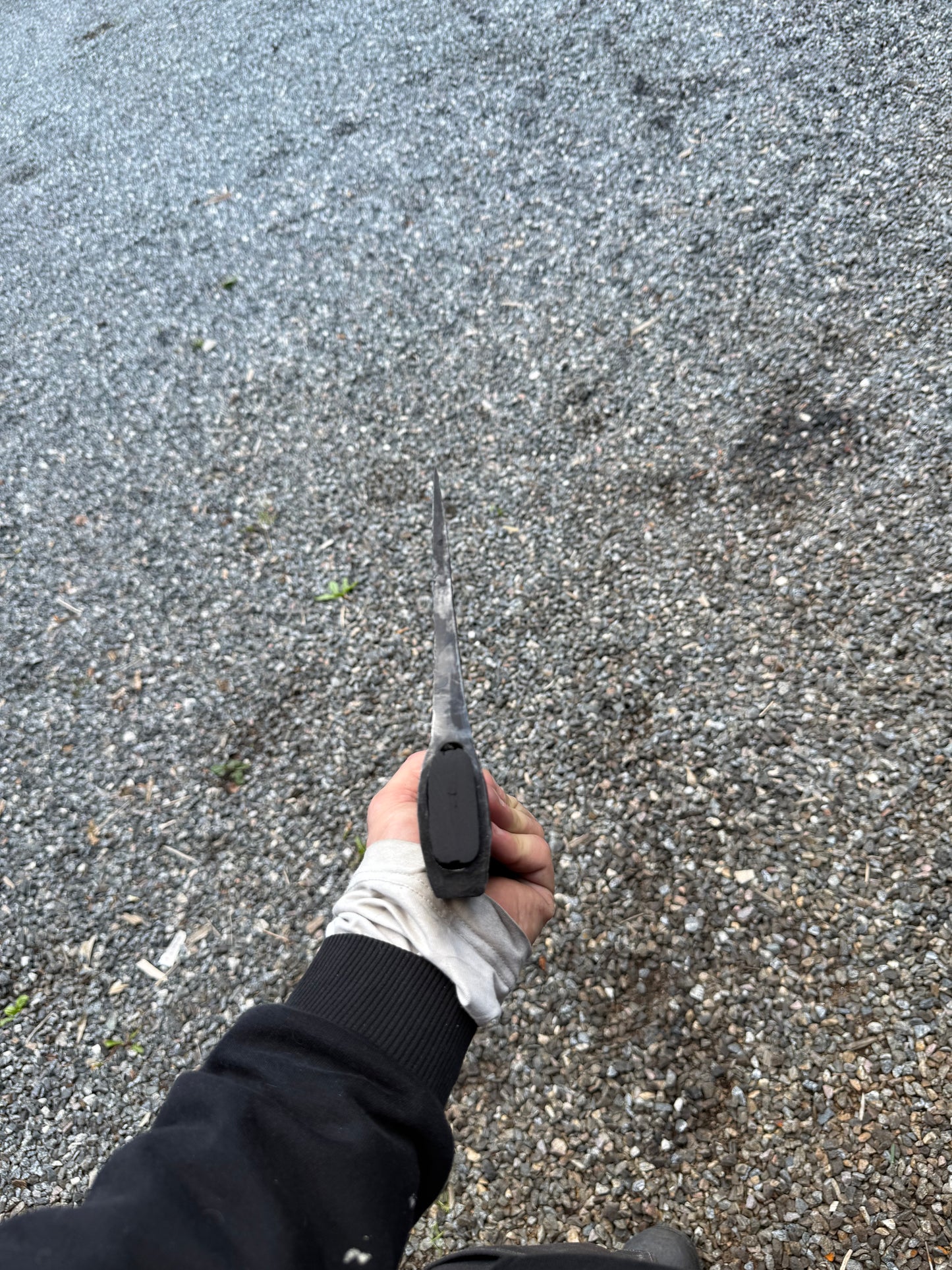 Type C Bearded Axe