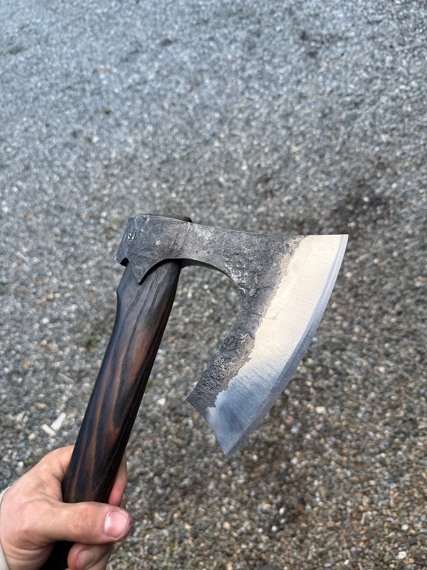 Type C Bearded Axe