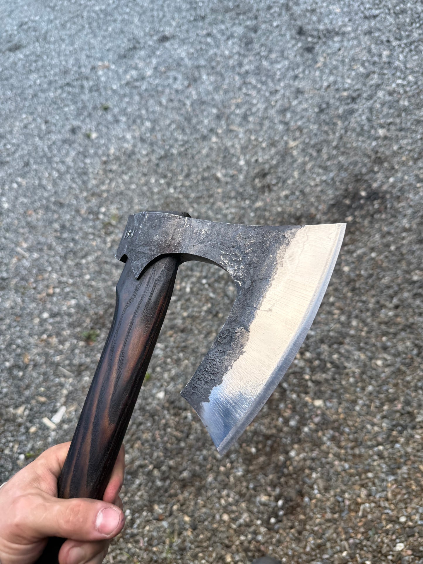 Type C Bearded Axe