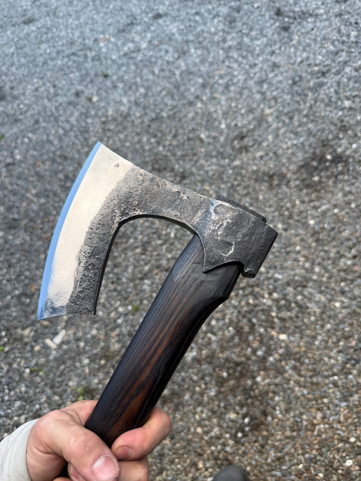 Type C Bearded Axe