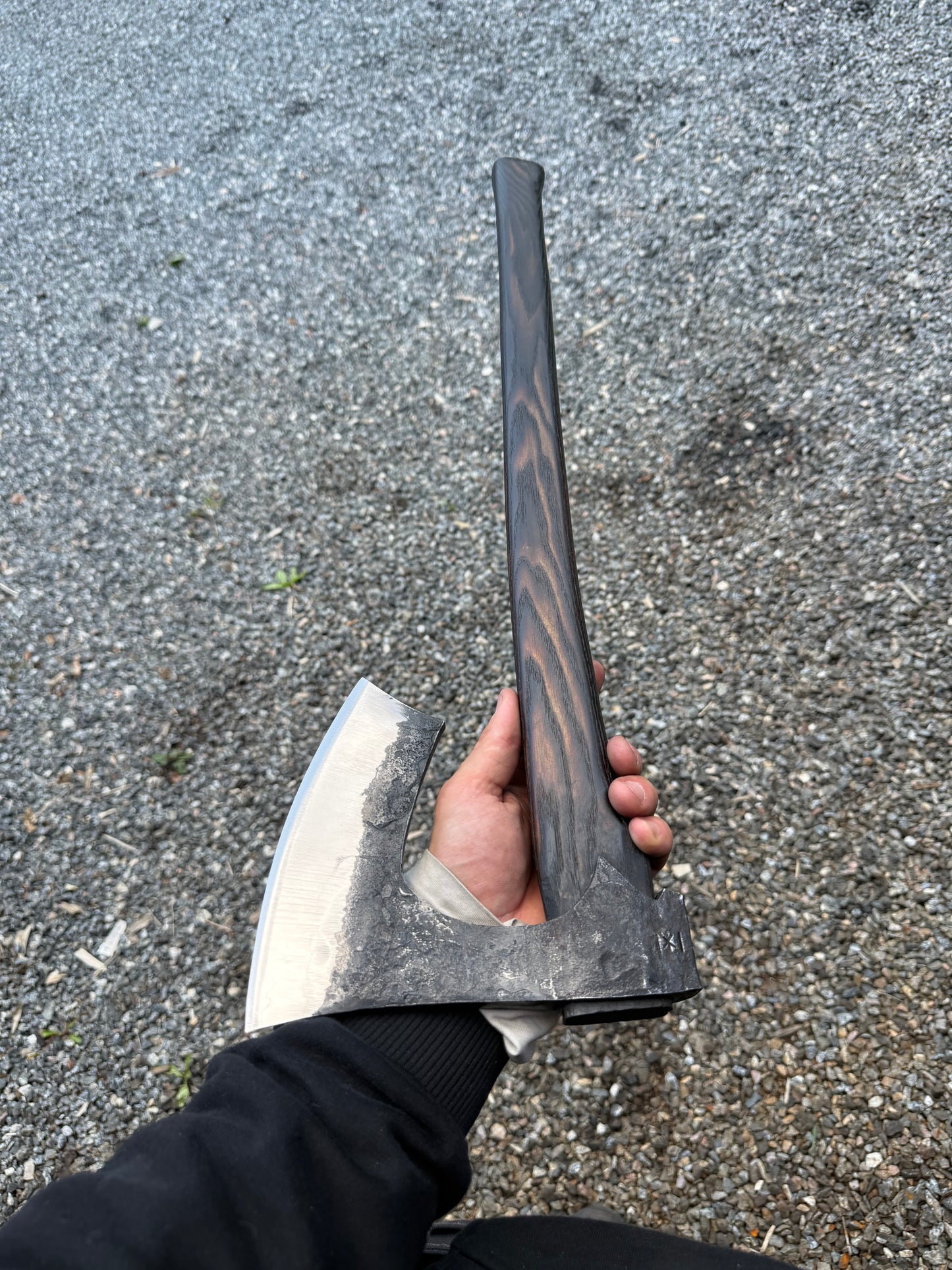 Type C Bearded Axe