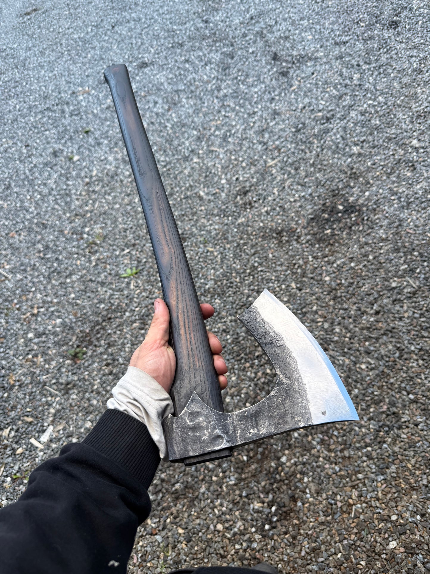 Type C Bearded Axe